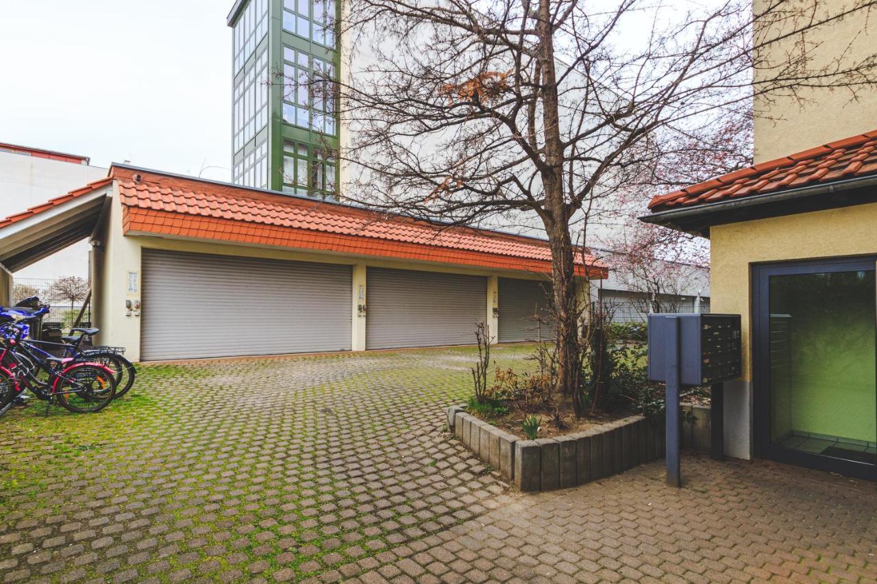 Ferienwohnung Fewo Am Grassi Museum Leipzig Exterior foto
